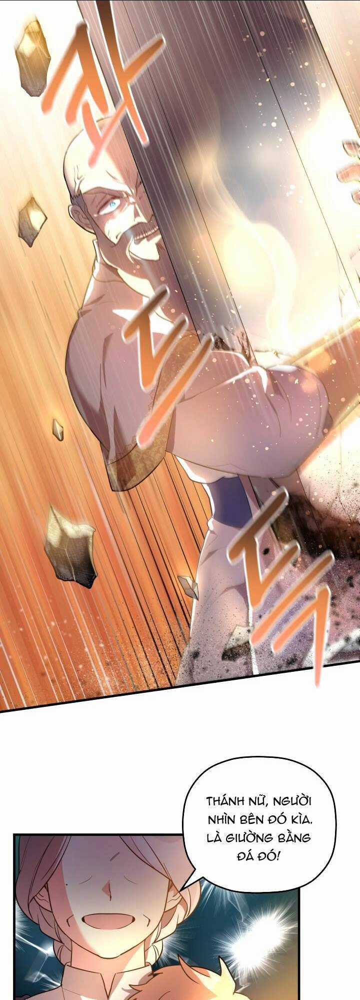 thánh nữ bé con muốn hủy diệt thế giới Chapter 7 trang 8