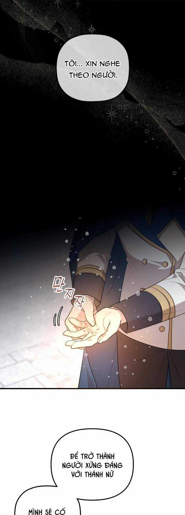 thánh nữ bé con muốn hủy diệt thế giới Chapter 9 trang 10