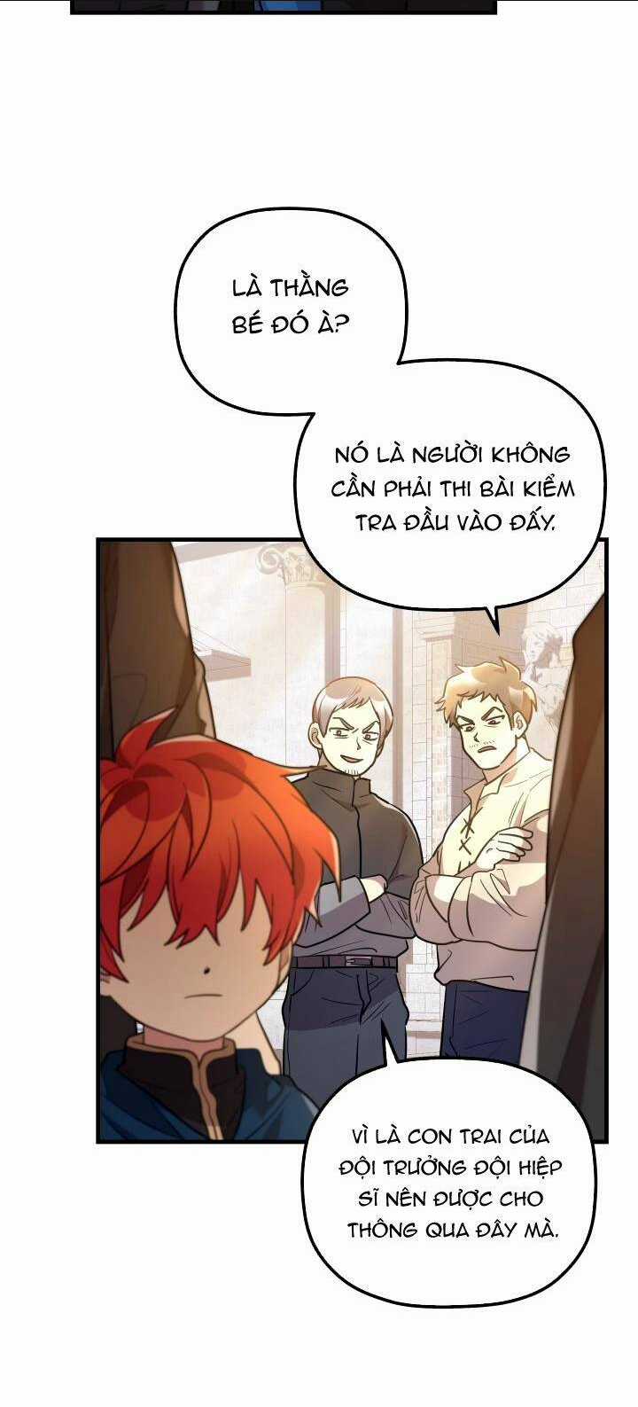 thánh nữ bé con muốn hủy diệt thế giới Chapter 9 trang 12