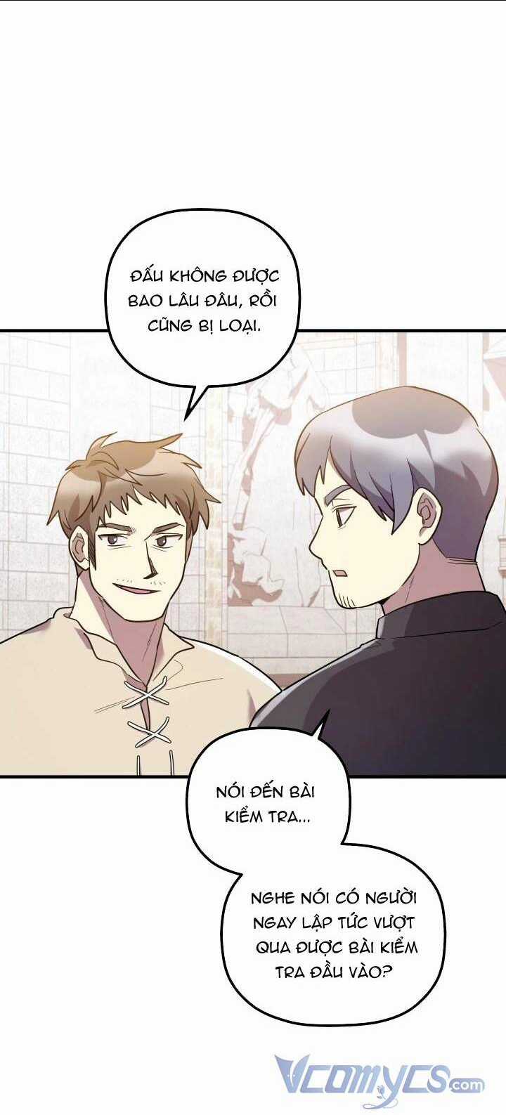 thánh nữ bé con muốn hủy diệt thế giới Chapter 9 trang 13