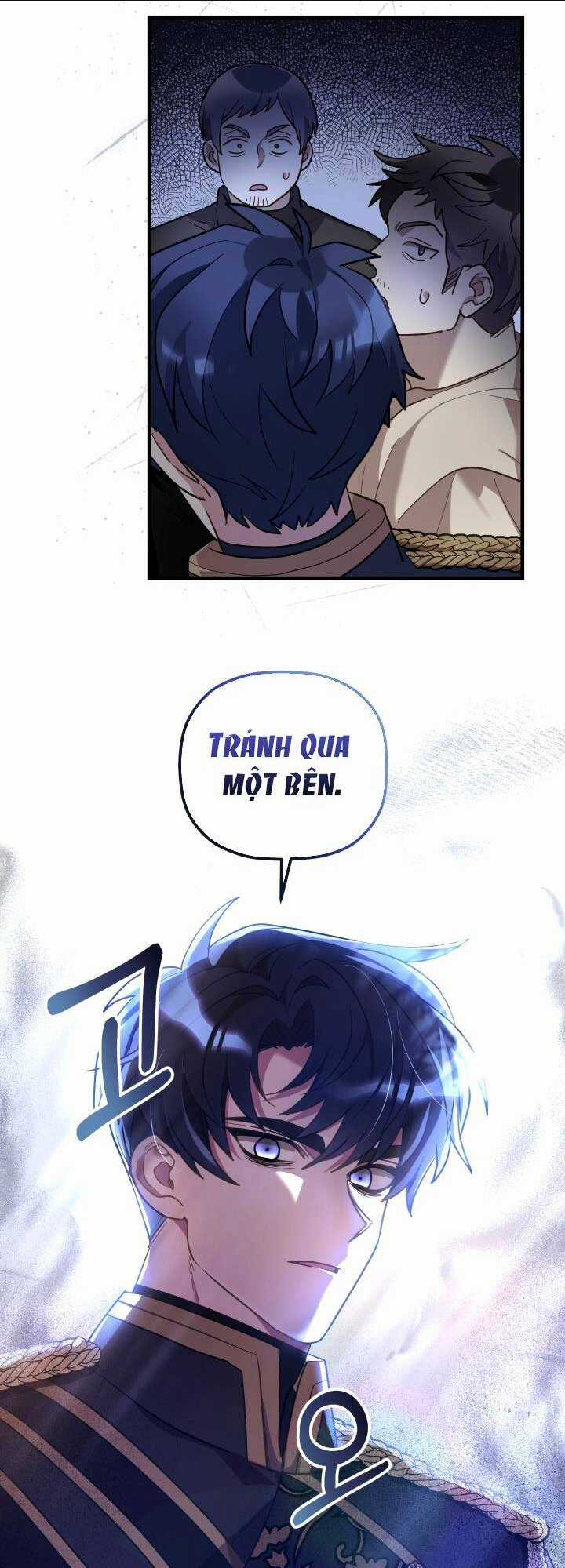 thánh nữ bé con muốn hủy diệt thế giới Chapter 9 trang 15