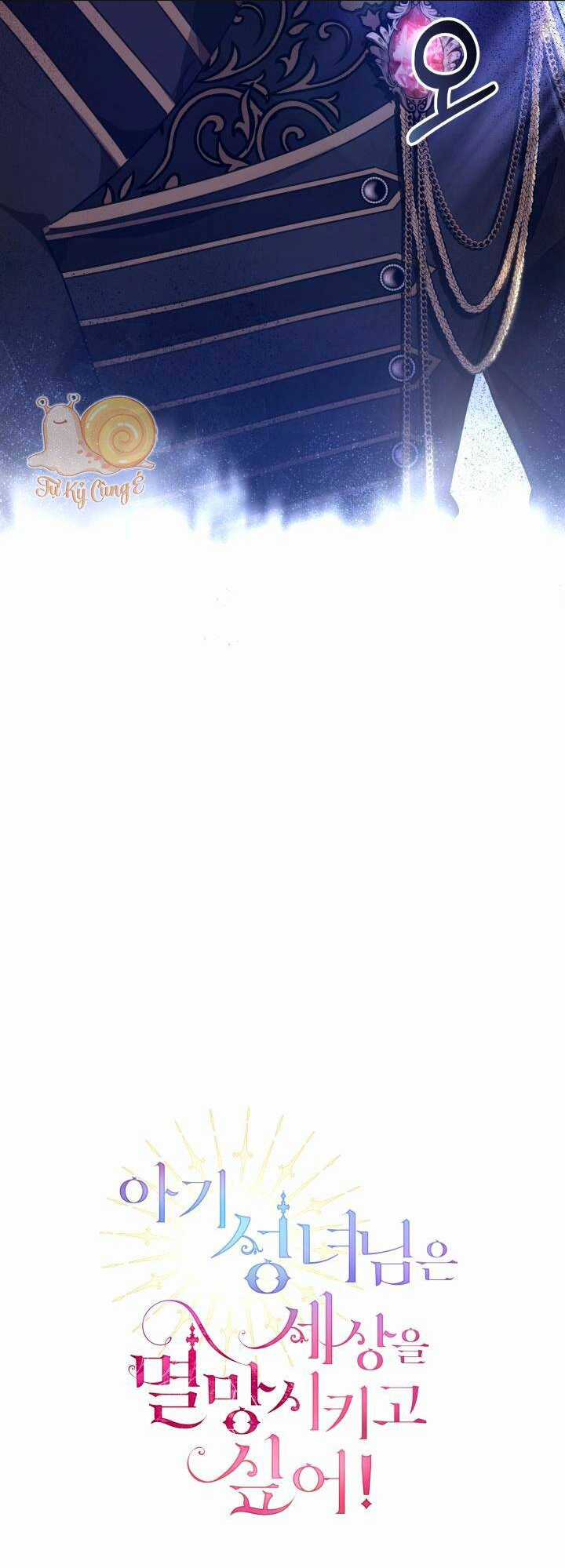 thánh nữ bé con muốn hủy diệt thế giới Chapter 9 trang 16