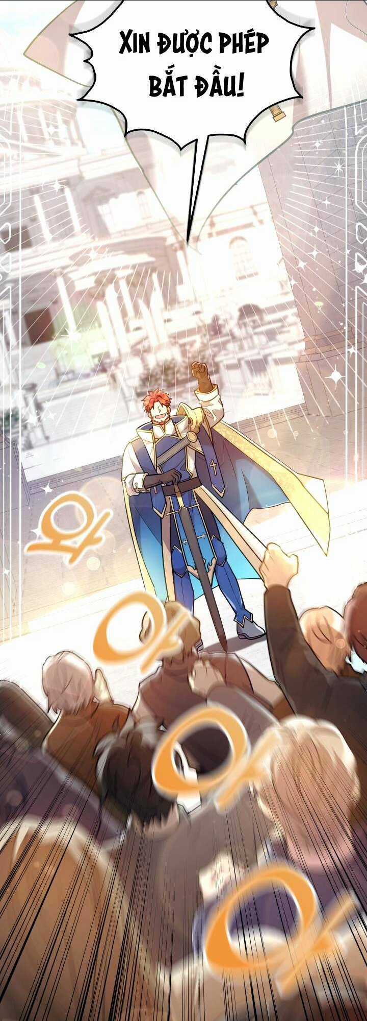 thánh nữ bé con muốn hủy diệt thế giới Chapter 9 trang 2