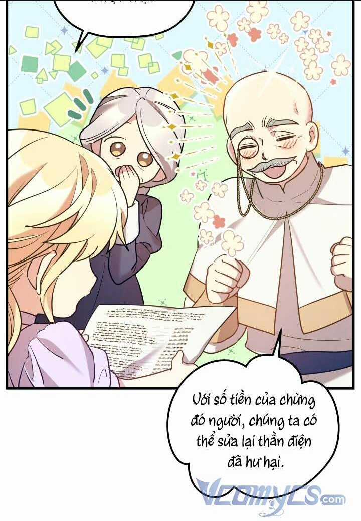 thánh nữ bé con muốn hủy diệt thế giới Chapter 9 trang 20