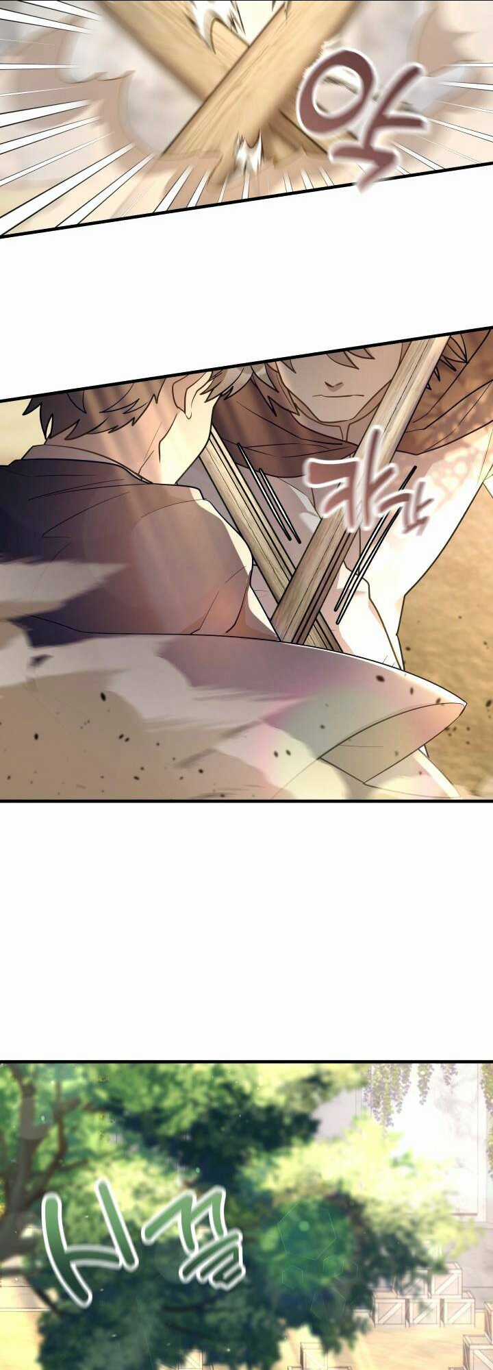 thánh nữ bé con muốn hủy diệt thế giới Chapter 9 trang 28