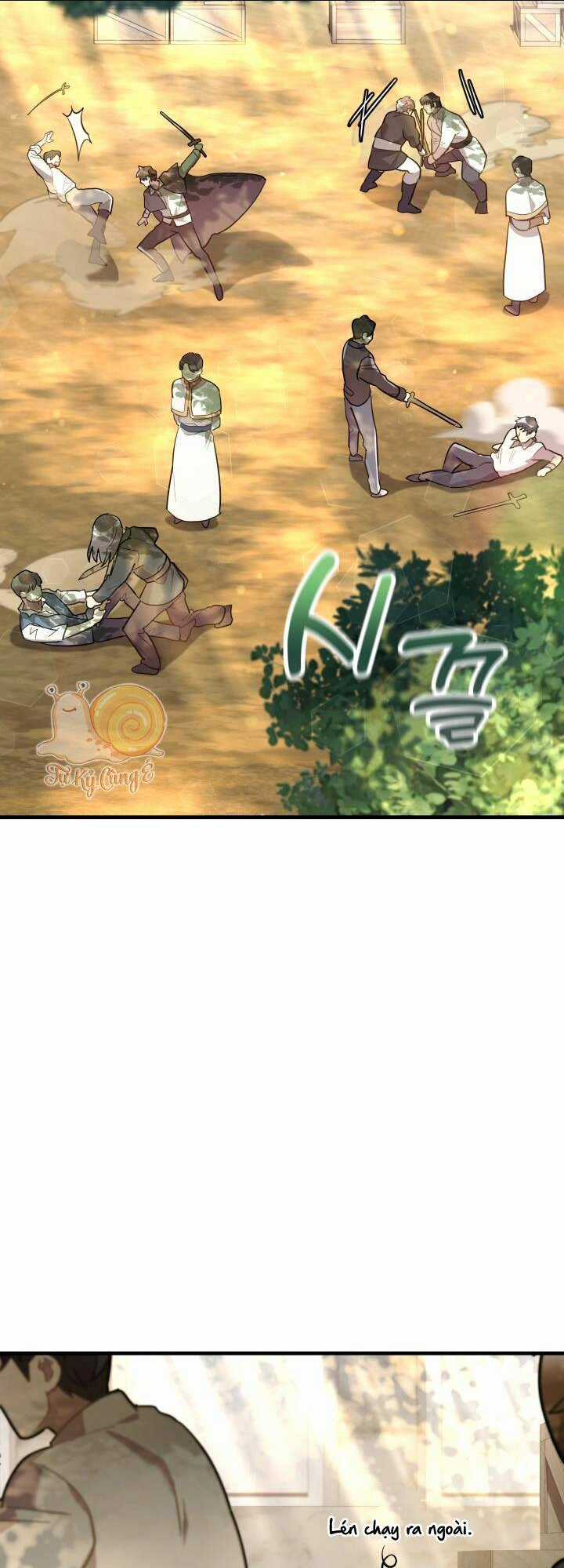 thánh nữ bé con muốn hủy diệt thế giới Chapter 9 trang 29