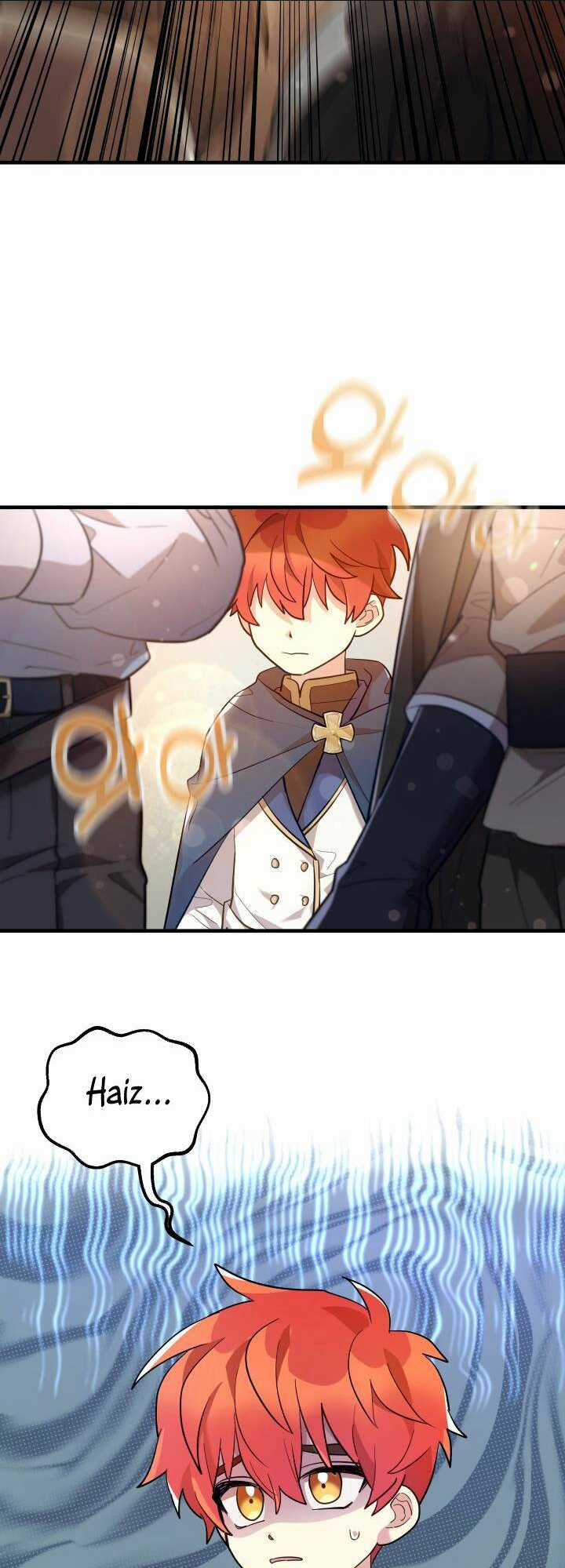 thánh nữ bé con muốn hủy diệt thế giới Chapter 9 trang 3