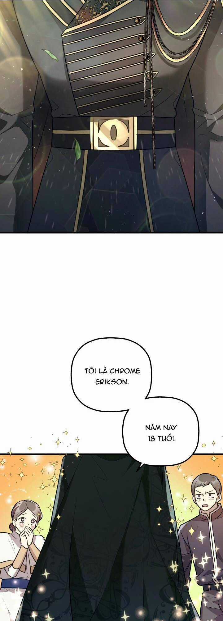 thánh nữ bé con muốn hủy diệt thế giới Chapter 9 trang 42