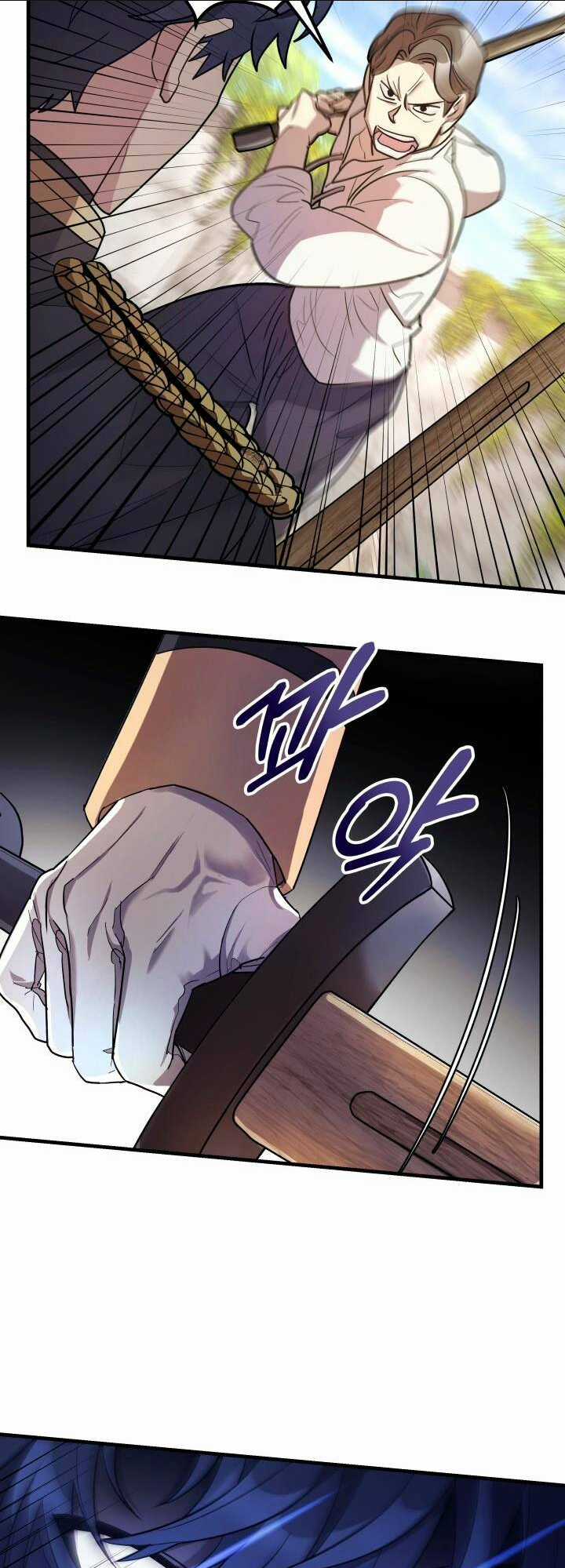 thánh nữ bé con muốn hủy diệt thế giới Chapter 9 trang 49