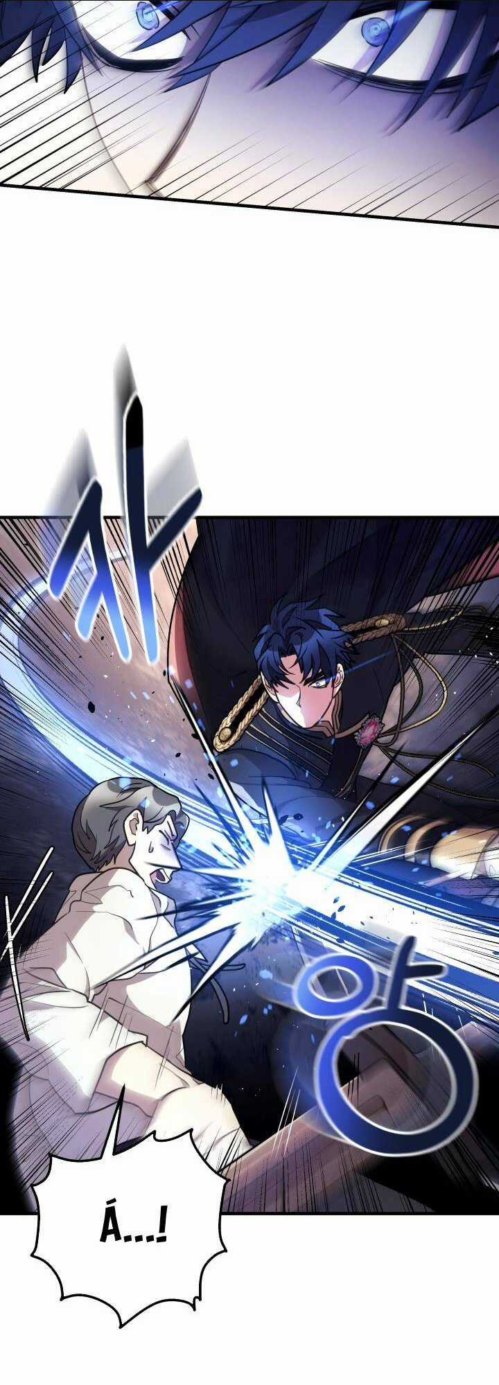 thánh nữ bé con muốn hủy diệt thế giới Chapter 9 trang 50