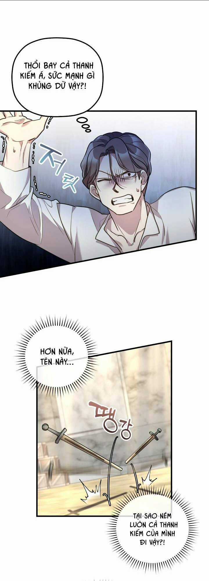 thánh nữ bé con muốn hủy diệt thế giới Chapter 9 trang 51