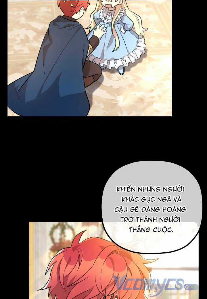 thánh nữ bé con muốn hủy diệt thế giới Chapter 9 trang 6