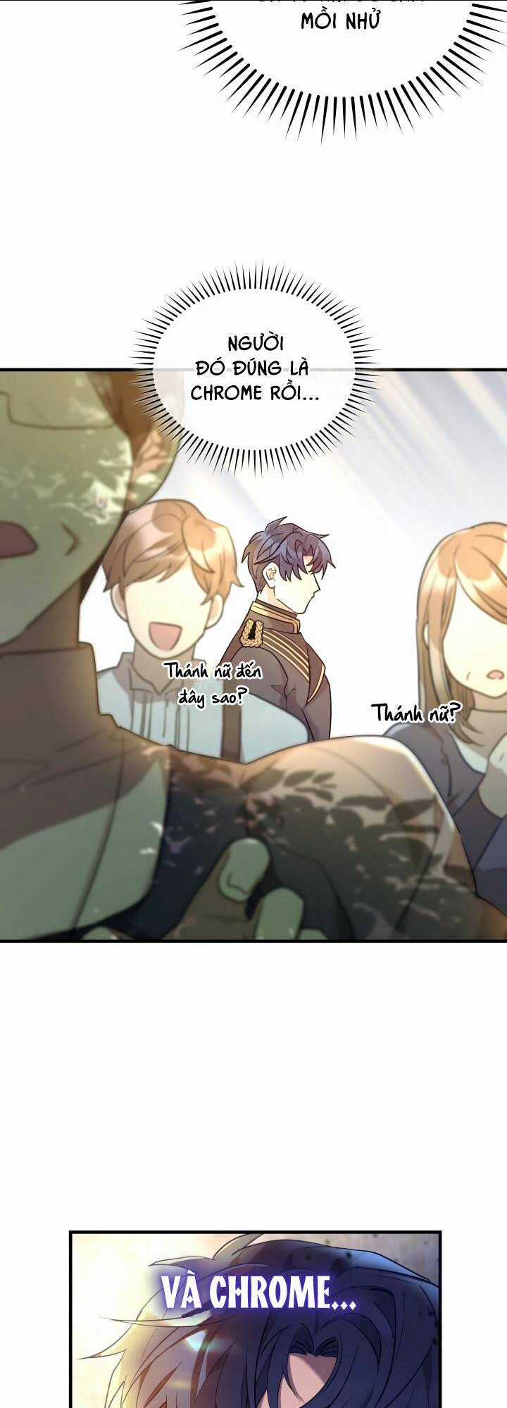 thánh nữ bé con muốn hủy diệt thế giới Chapter 9 trang 60