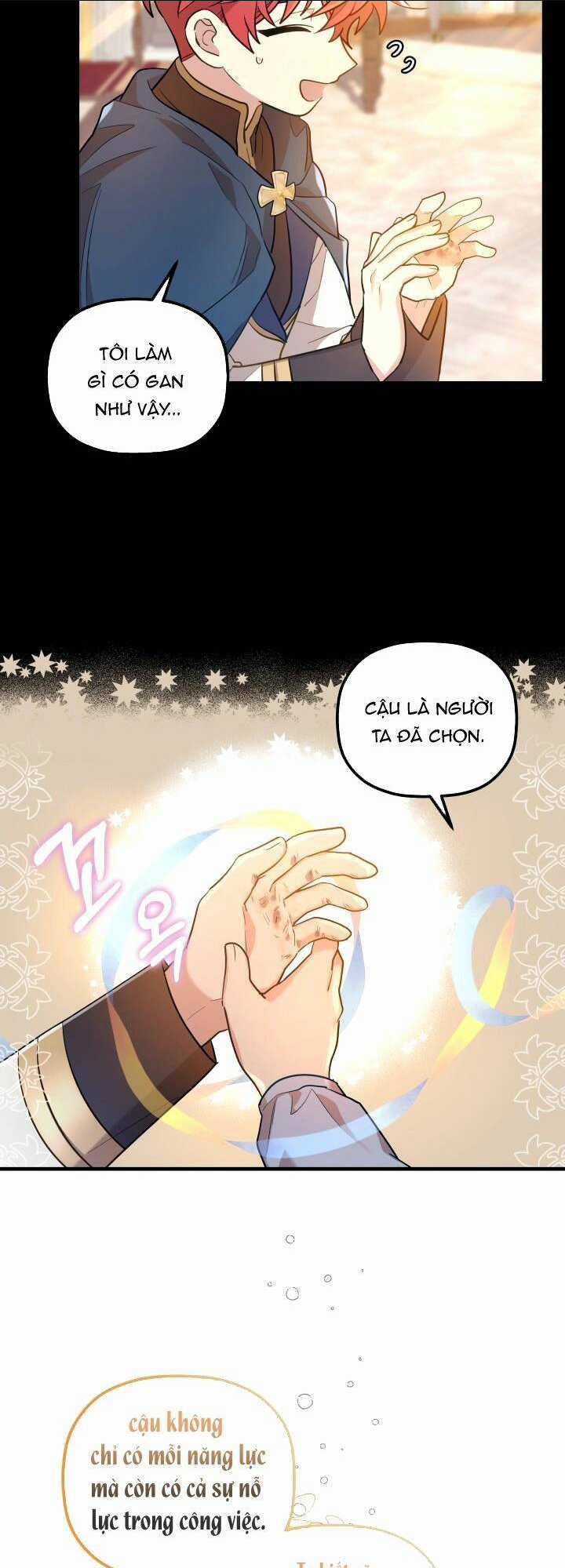 thánh nữ bé con muốn hủy diệt thế giới Chapter 9 trang 7