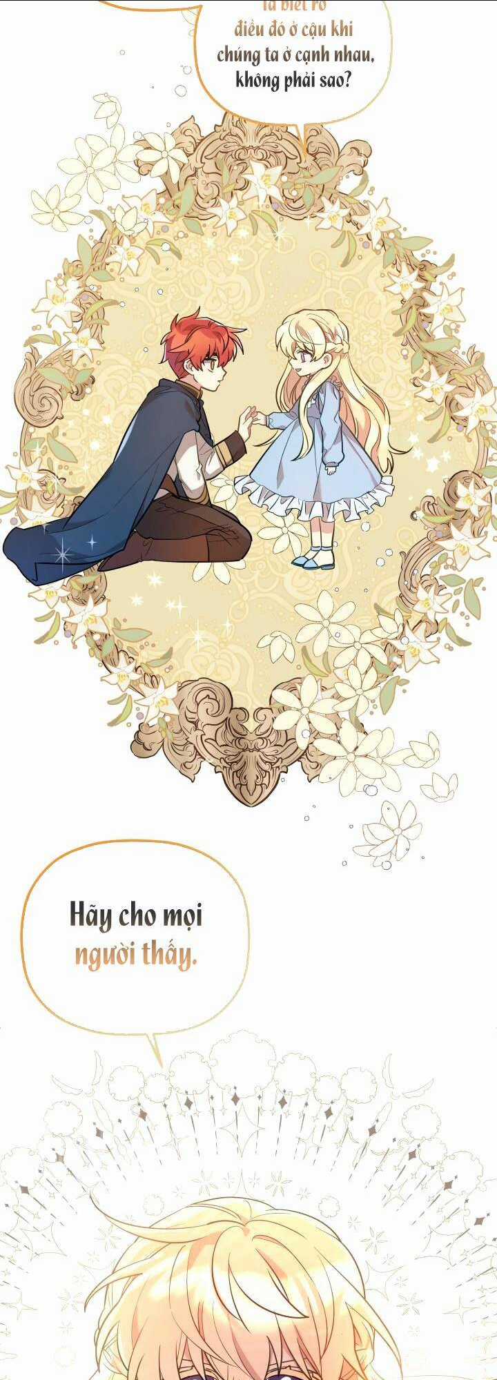 thánh nữ bé con muốn hủy diệt thế giới Chapter 9 trang 8