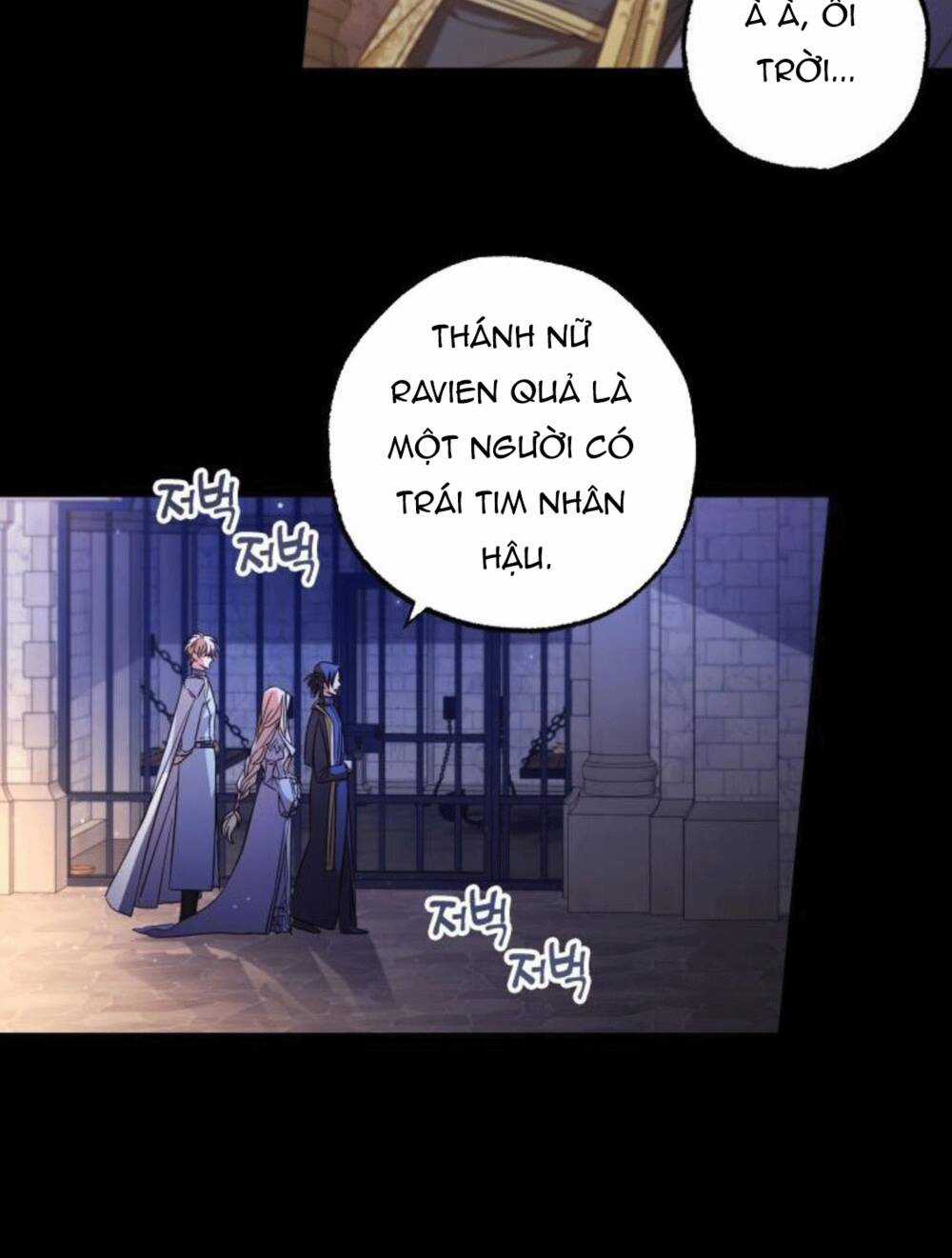 Thánh Nữ Được Đại Công Tước Nhận Nuôi Chapter 1 trang 12