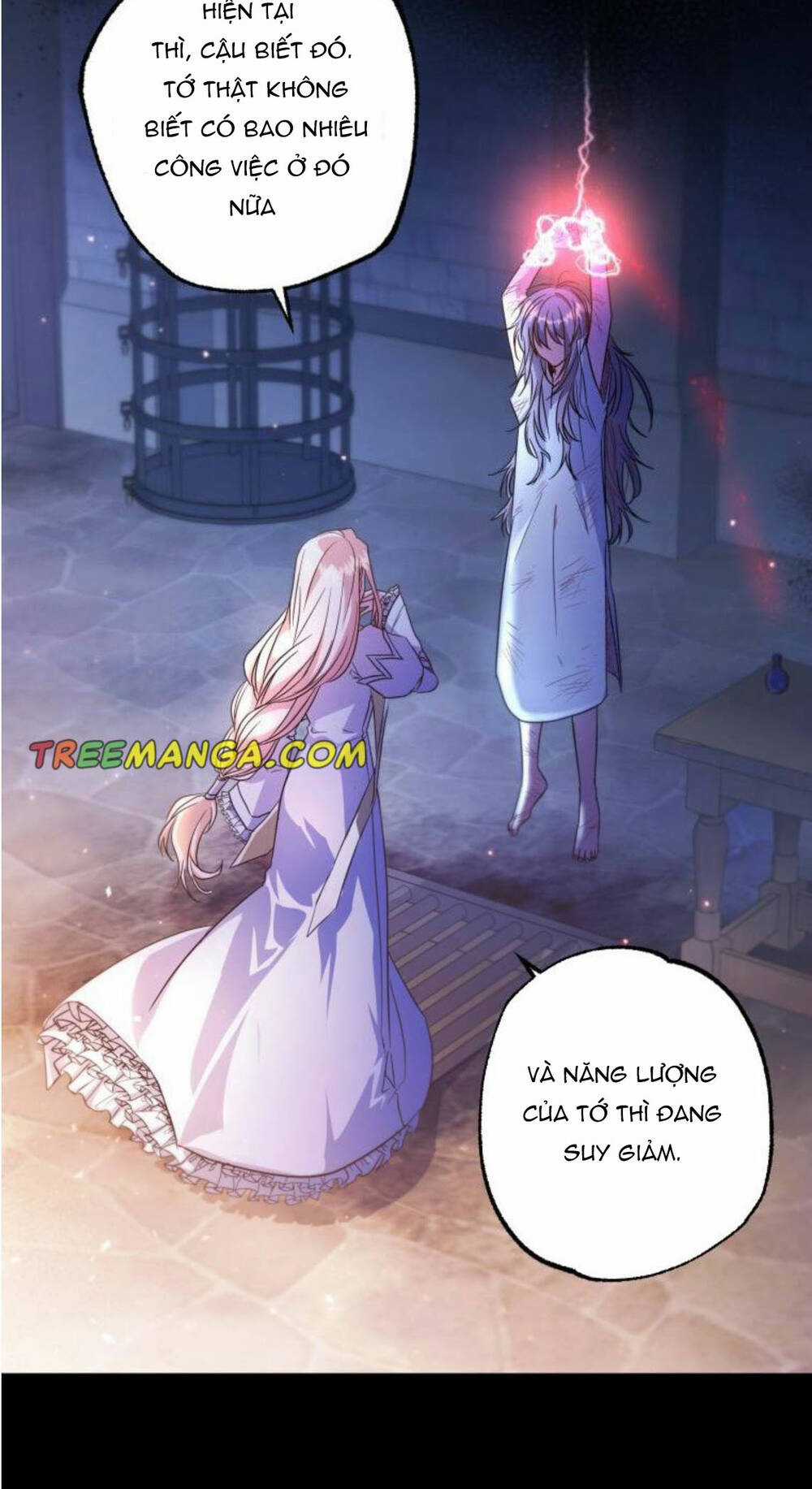 Thánh Nữ Được Đại Công Tước Nhận Nuôi Chapter 1 trang 19