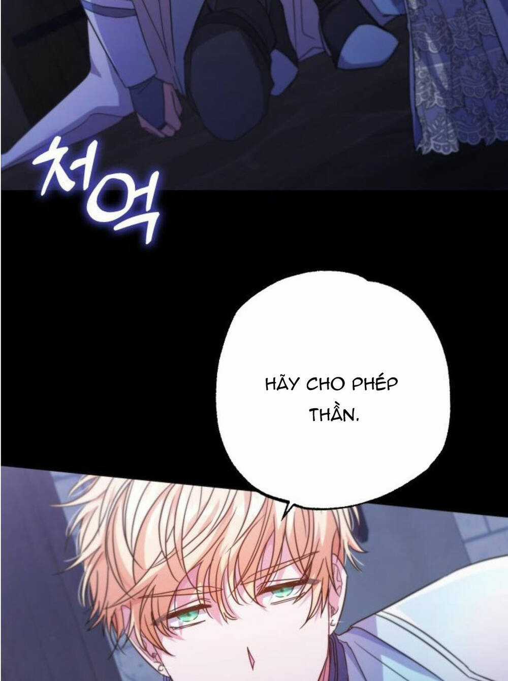 Thánh Nữ Được Đại Công Tước Nhận Nuôi Chapter 1 trang 28