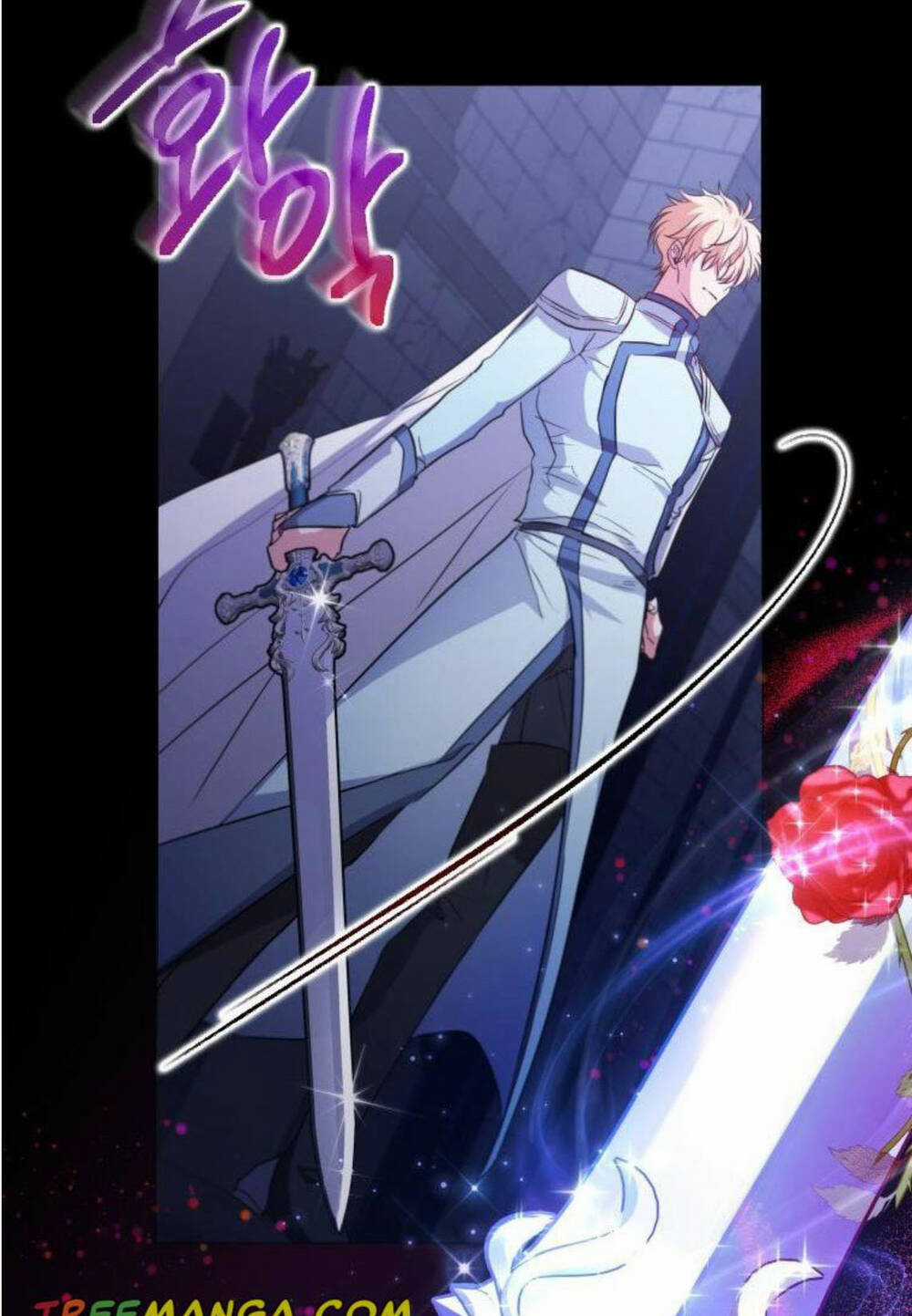 Thánh Nữ Được Đại Công Tước Nhận Nuôi Chapter 1 trang 33