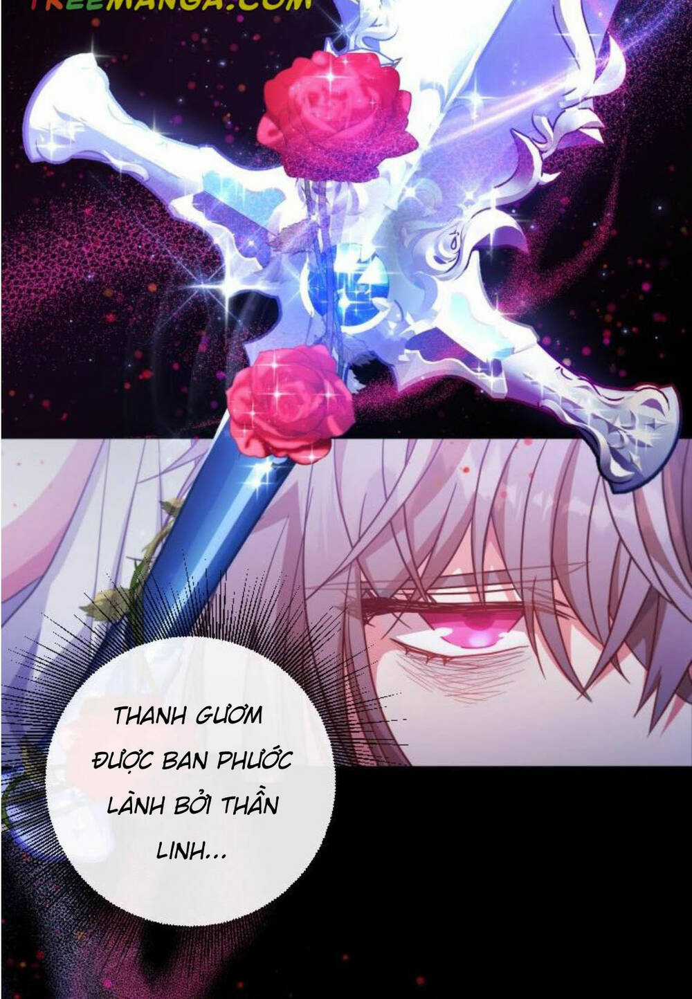 Thánh Nữ Được Đại Công Tước Nhận Nuôi Chapter 1 trang 34