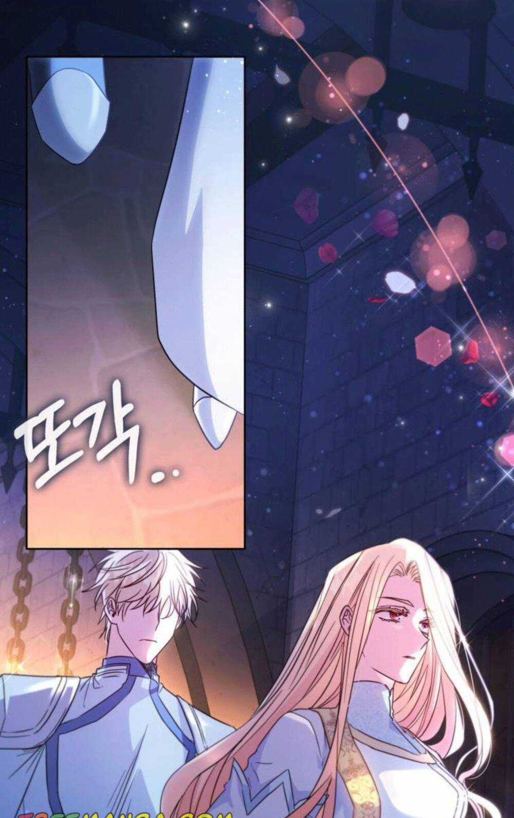 Thánh Nữ Được Đại Công Tước Nhận Nuôi Chapter 1 trang 4