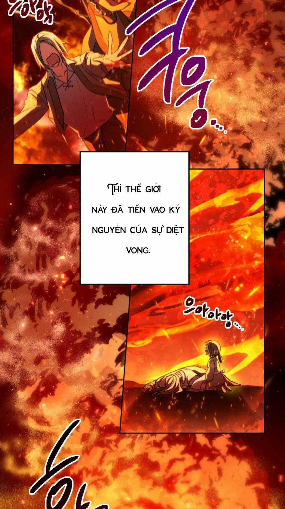 Thánh Nữ Được Đại Công Tước Nhận Nuôi Chapter 1 trang 70