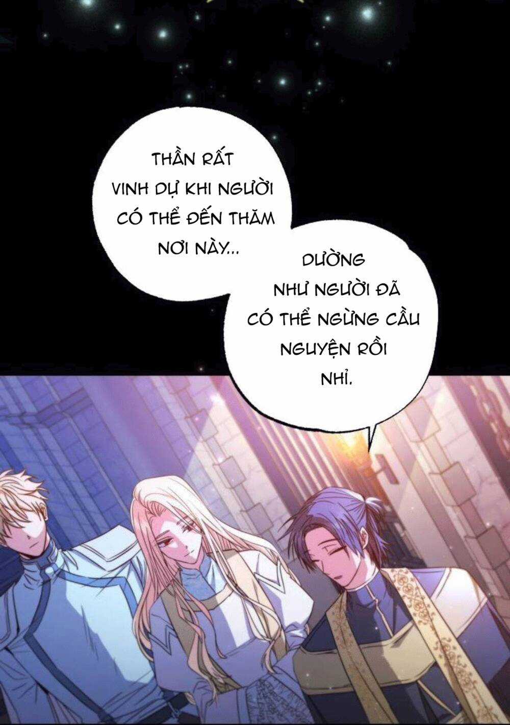 Thánh Nữ Được Đại Công Tước Nhận Nuôi Chapter 1 trang 8