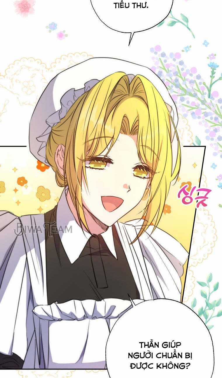 Thánh Nữ Được Đại Công Tước Nhận Nuôi Chapter 10 trang 10