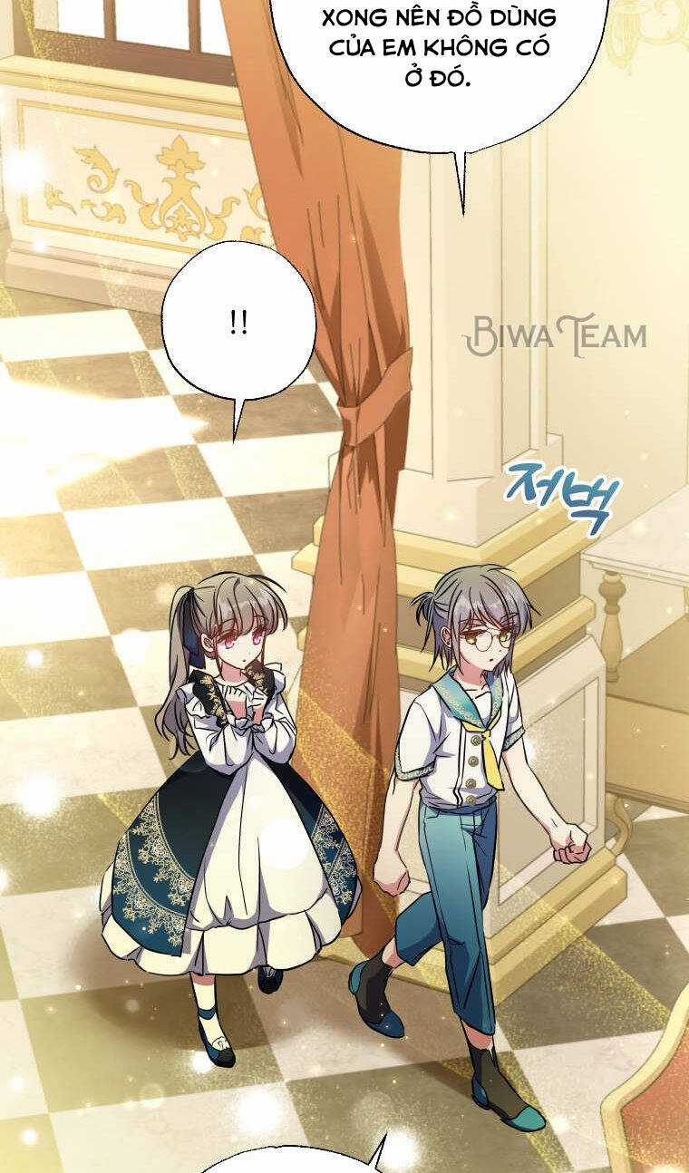 Thánh Nữ Được Đại Công Tước Nhận Nuôi Chapter 10 trang 23