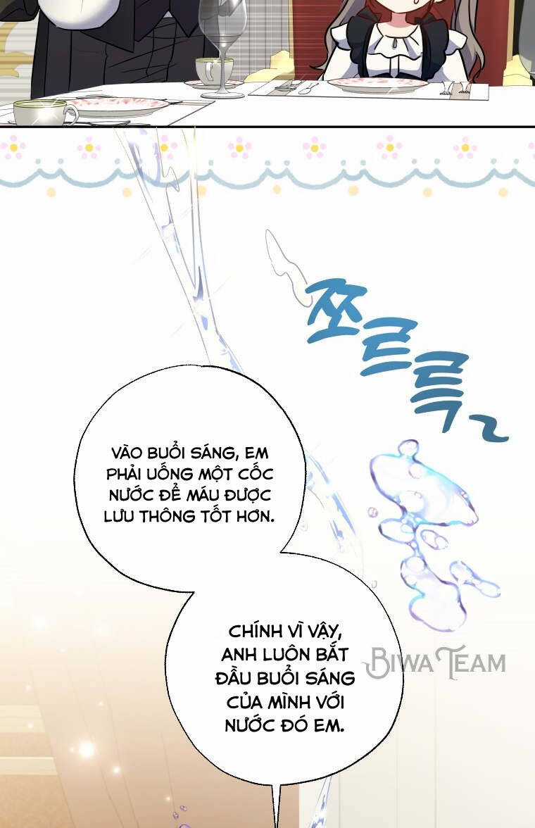 Thánh Nữ Được Đại Công Tước Nhận Nuôi Chapter 10 trang 30