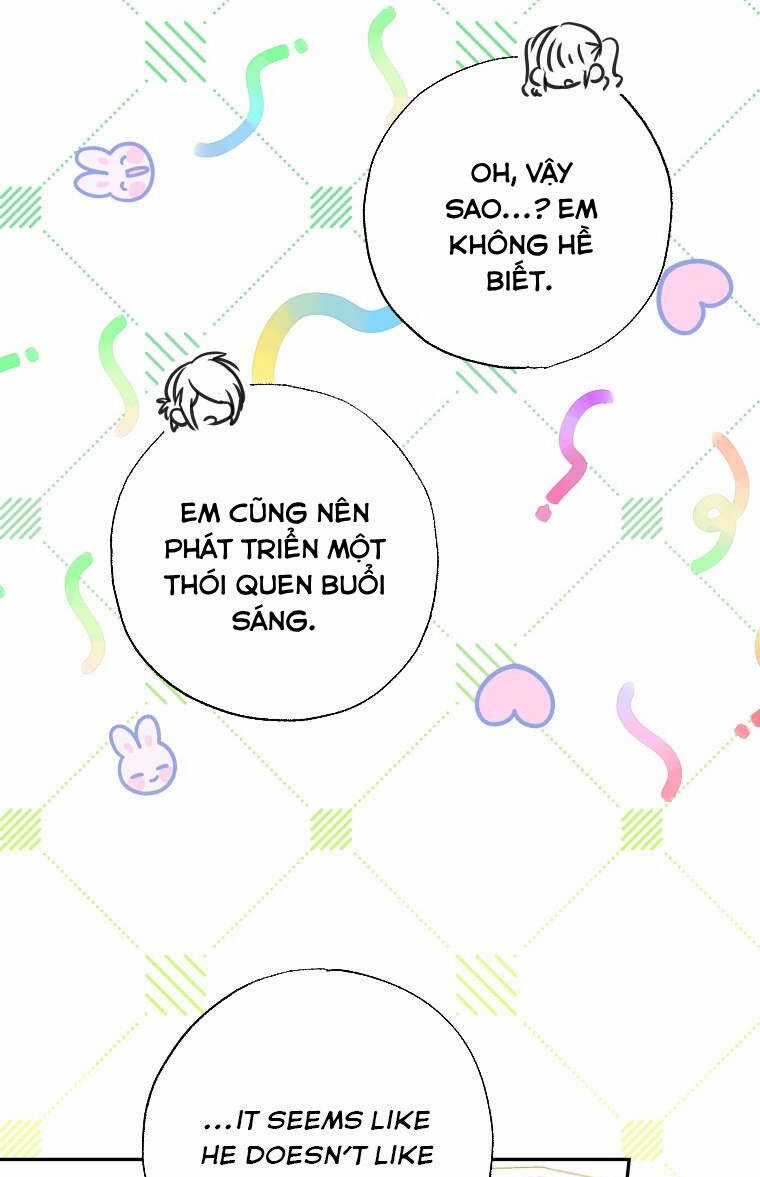 Thánh Nữ Được Đại Công Tước Nhận Nuôi Chapter 10 trang 32