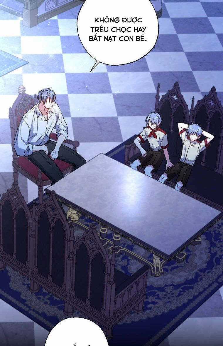 Thánh Nữ Được Đại Công Tước Nhận Nuôi Chapter 10 trang 37