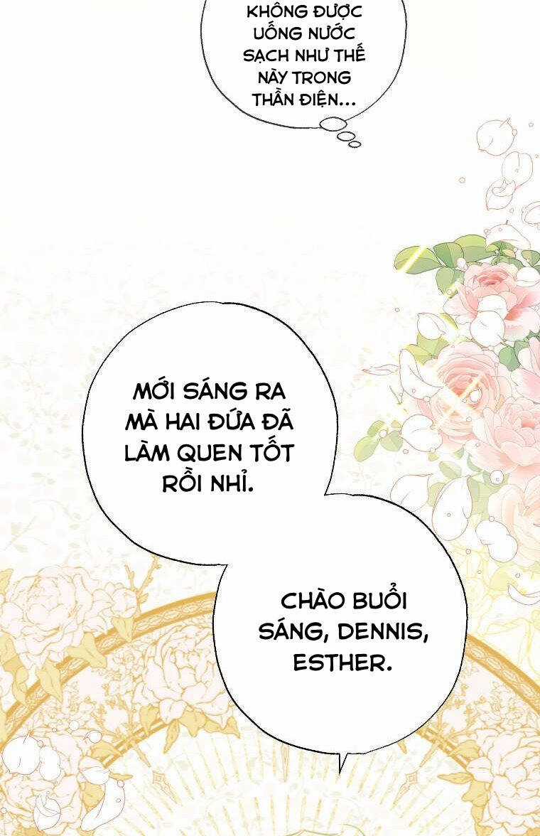 Thánh Nữ Được Đại Công Tước Nhận Nuôi Chapter 10 trang 51