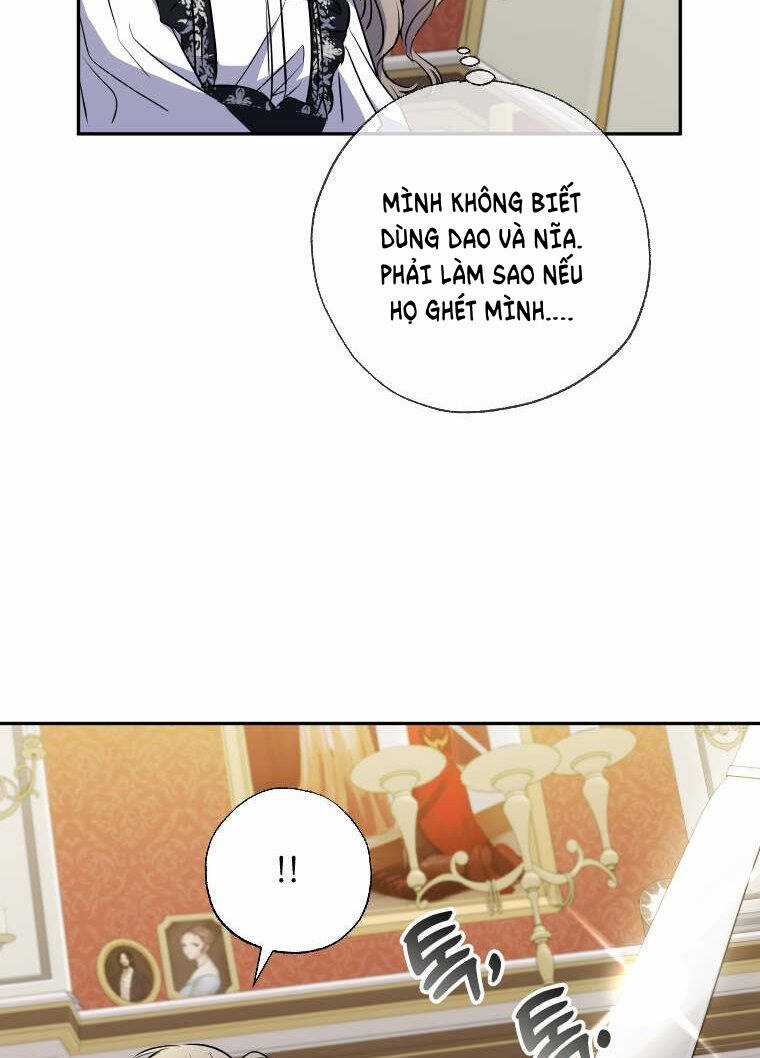 Thánh Nữ Được Đại Công Tước Nhận Nuôi Chapter 10 trang 61