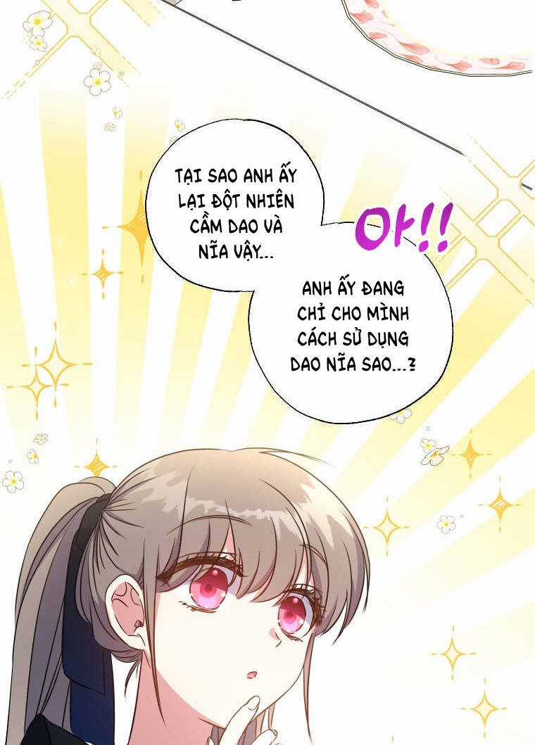 Thánh Nữ Được Đại Công Tước Nhận Nuôi Chapter 10 trang 64