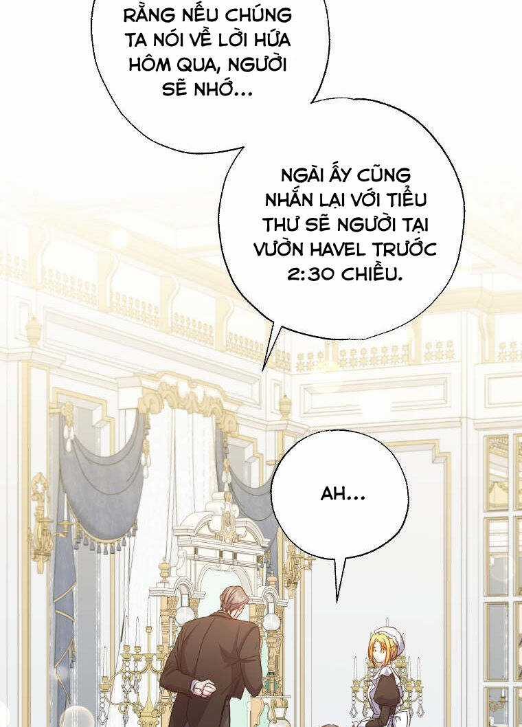 Thánh Nữ Được Đại Công Tước Nhận Nuôi Chapter 10 trang 75