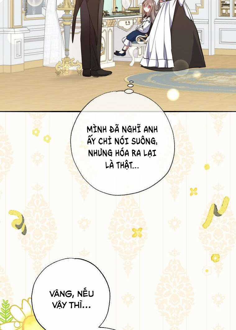 Thánh Nữ Được Đại Công Tước Nhận Nuôi Chapter 10 trang 76