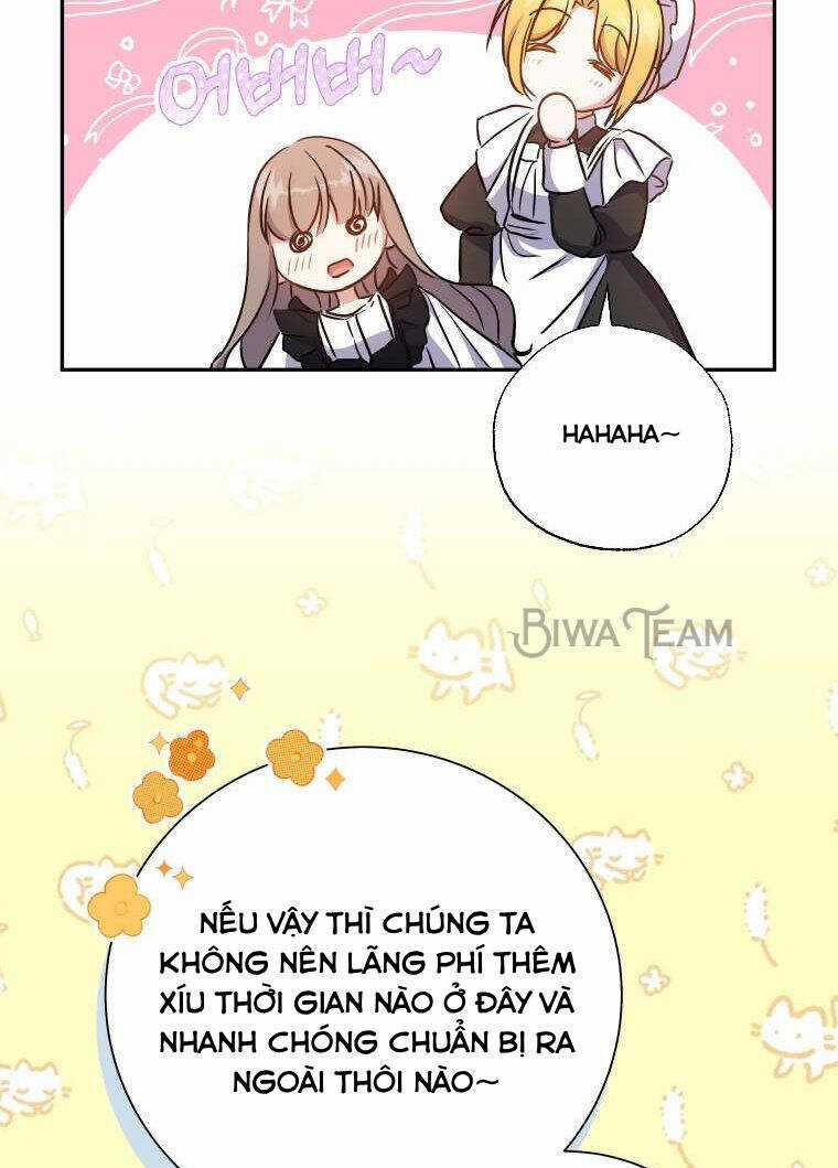 Thánh Nữ Được Đại Công Tước Nhận Nuôi Chapter 10 trang 81