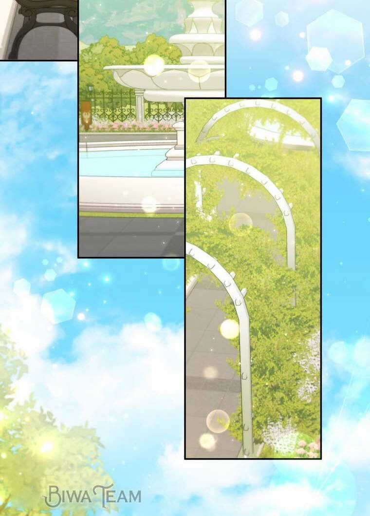 Thánh Nữ Được Đại Công Tước Nhận Nuôi Chapter 10 trang 84