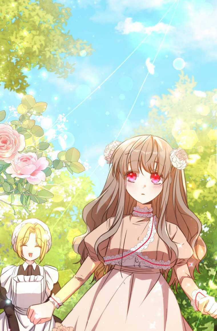 Thánh Nữ Được Đại Công Tước Nhận Nuôi Chapter 10 trang 85