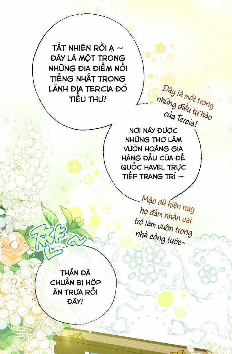 Thánh Nữ Được Đại Công Tước Nhận Nuôi Chapter 10 trang 87