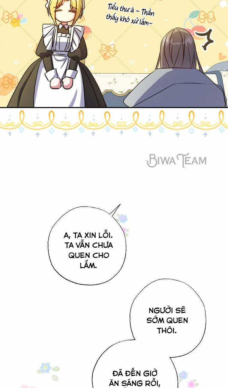 Thánh Nữ Được Đại Công Tước Nhận Nuôi Chapter 10 trang 9