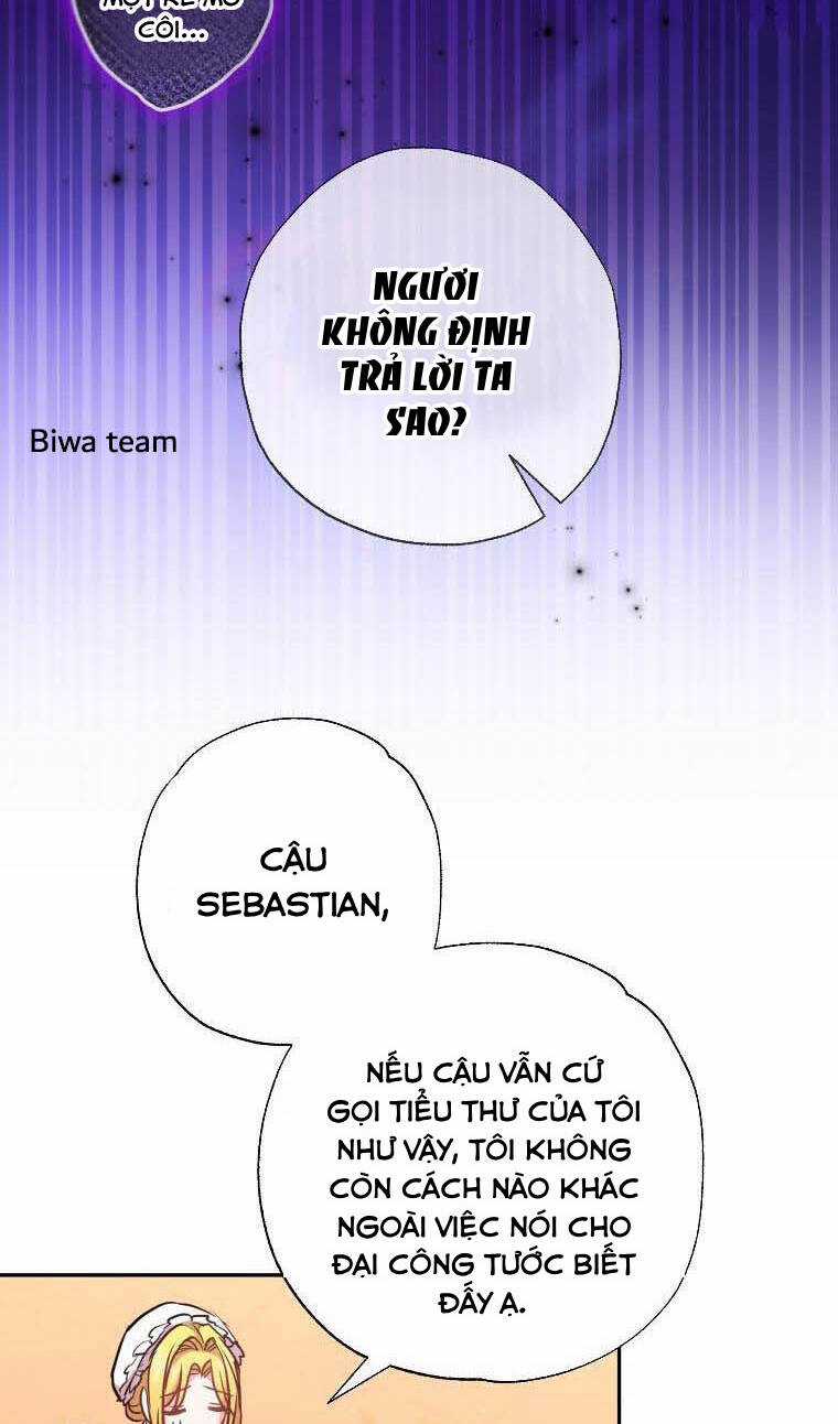 Thánh Nữ Được Đại Công Tước Nhận Nuôi Chapter 11 trang 12