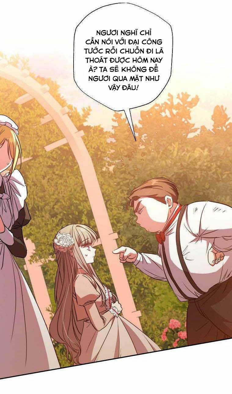 Thánh Nữ Được Đại Công Tước Nhận Nuôi Chapter 11 trang 17