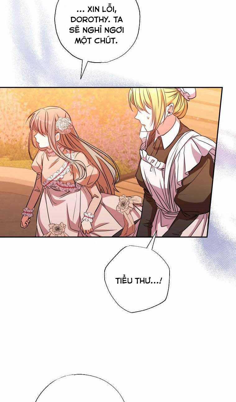 Thánh Nữ Được Đại Công Tước Nhận Nuôi Chapter 11 trang 19