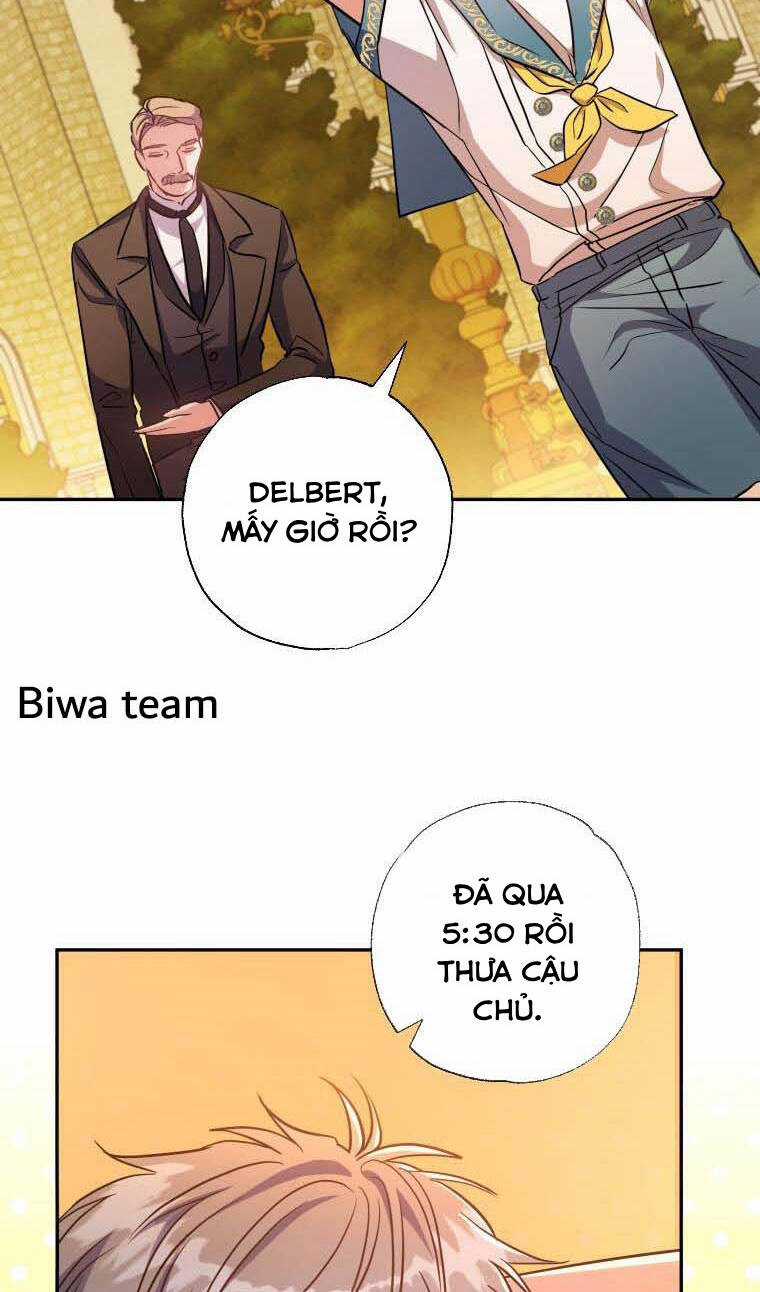 Thánh Nữ Được Đại Công Tước Nhận Nuôi Chapter 11 trang 38