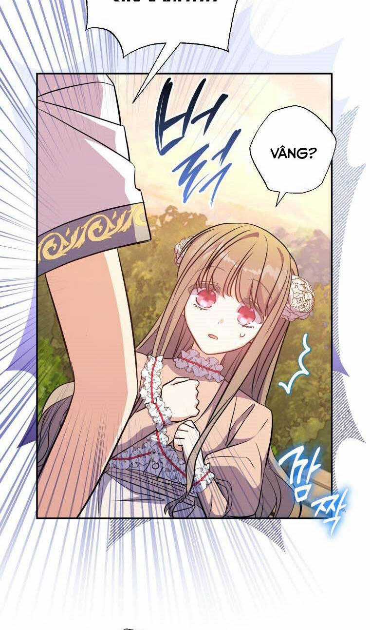 Thánh Nữ Được Đại Công Tước Nhận Nuôi Chapter 11 trang 48