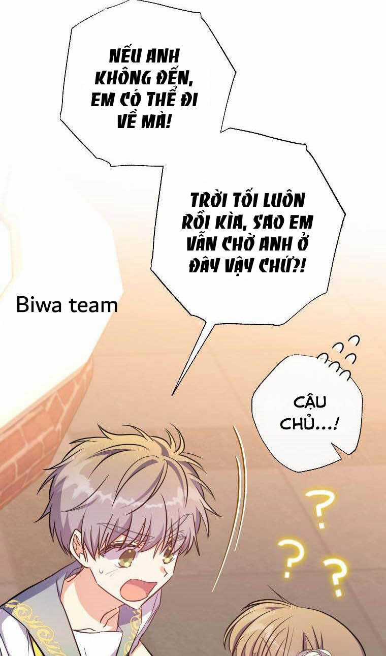 Thánh Nữ Được Đại Công Tước Nhận Nuôi Chapter 11 trang 49