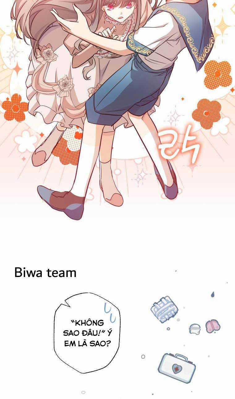 Thánh Nữ Được Đại Công Tước Nhận Nuôi Chapter 11 trang 55