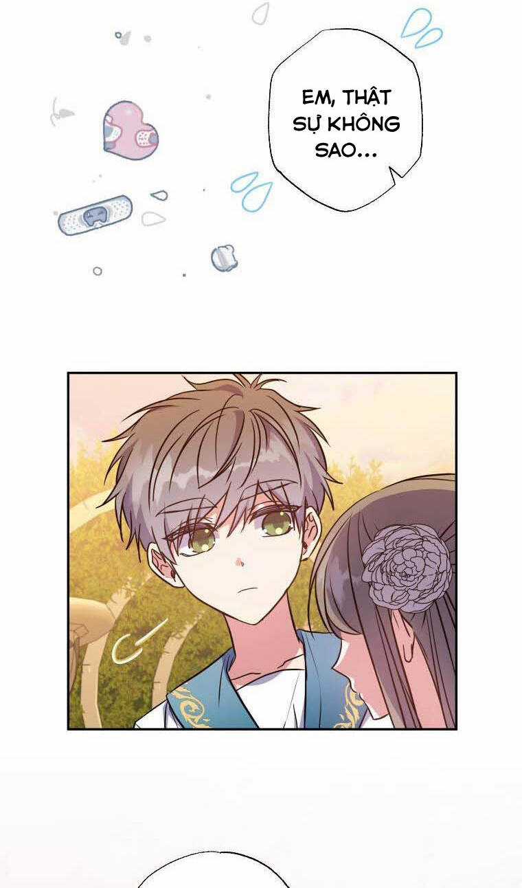 Thánh Nữ Được Đại Công Tước Nhận Nuôi Chapter 11 trang 56